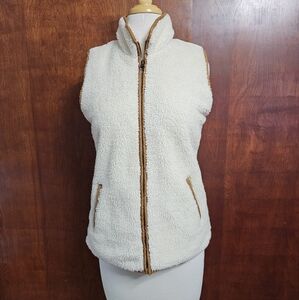 Old Navy Sherpa Vest in XS